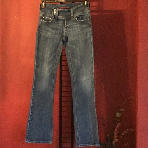 VIGOSS BOOT CUT JEANS SIZE 3 - Picture 1 of 3